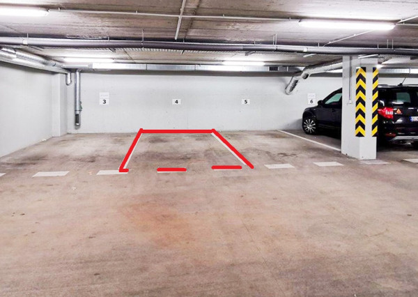 = PREDANÉ = Garážové státie Bratislava I - Staré mesto, ul. Jozefská, VIDEOOBHLIADKA
