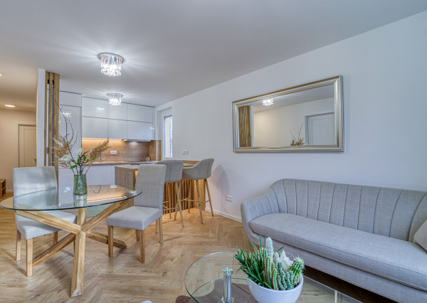 =PRENAJATÉ=Krásny nový kompletne zariadený 3izb byt v najlepšej lokalite Šamorína