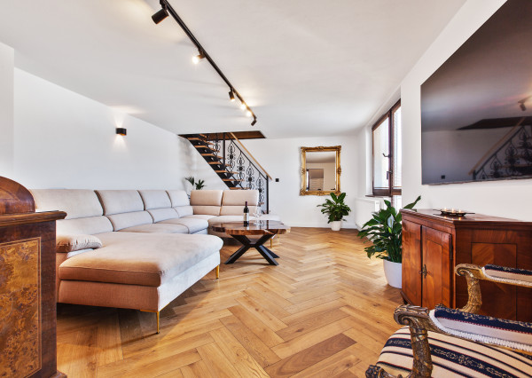 Predaj luxusné byty na Štúrovej ulici v Brezne