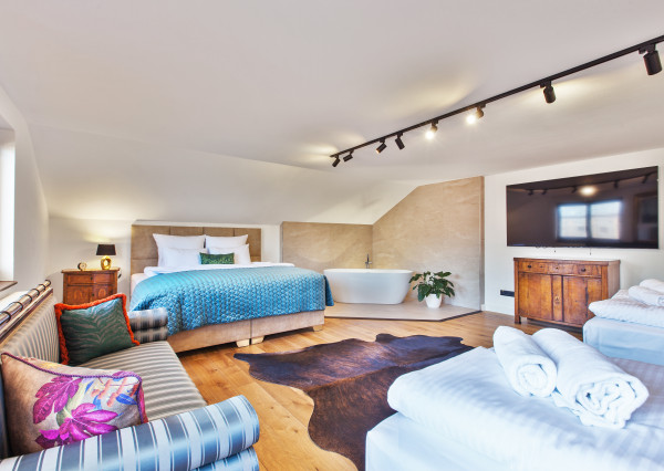 Prenájom exkluzívnych bytov