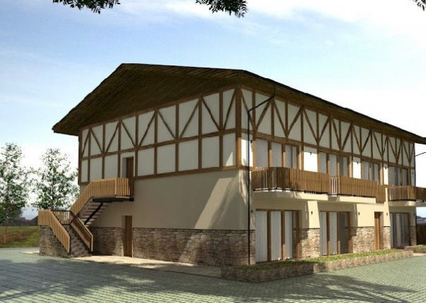 Krásne nové apartmány v štandarde, s parkovacím miestom a možnosťou odpočtu DPH