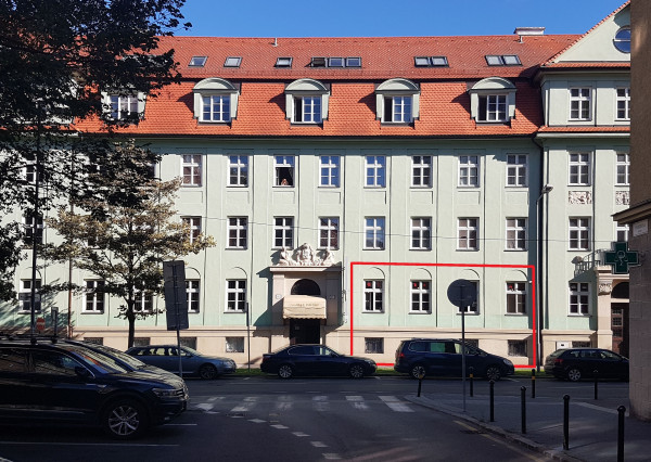 =PRENAJATÉ= Prenájom zabehnutej reštaurácie v Bratislave na Mýtnej ulici