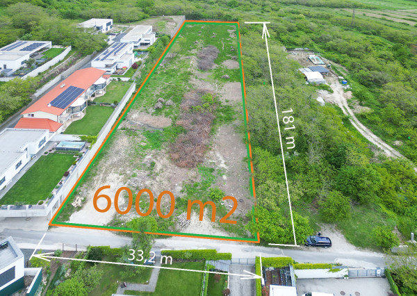 Lukratívny investičný pozemok Bratislava III – Vinohrady