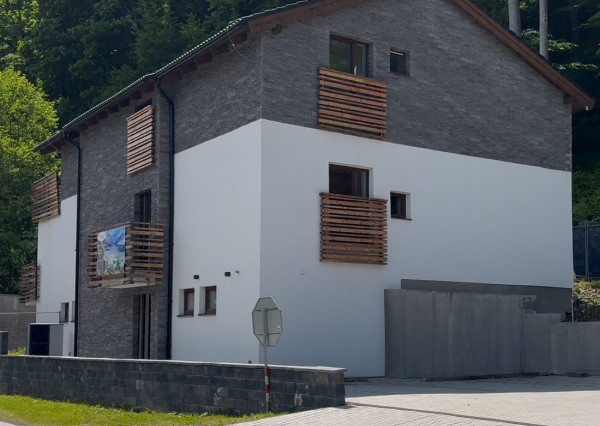 Investičný apartmánový dom v obci Bystrá s vlastným wellness