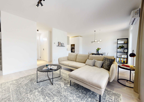 =PREDANÉ=Na predaj 3izbový mezonetový byt  so záhradou