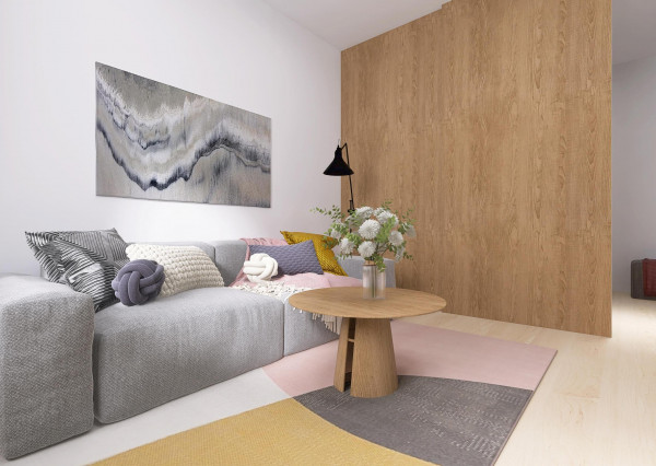 =PREDANÉ=Investičný 1izbový byt v Dúbravke