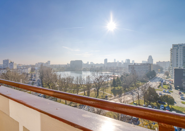 = PRENAJATÉ= 1 izbový byt pri Štrkoveckom jazere v Ružinove na Sabinovskej ulici