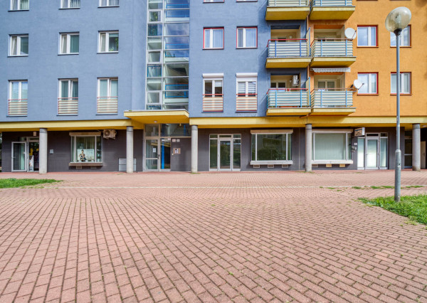 Na prenájom priestor 81,1 m2 Gercenovej, Bratislava V – Petržalka