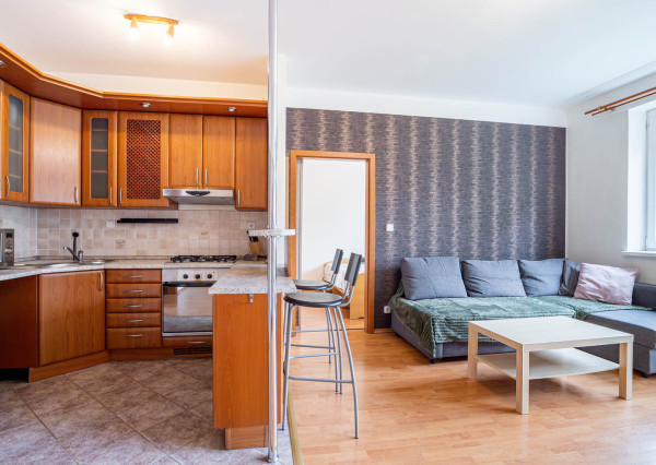 2-izbový byt na ul. Klenová, Bratislava - Kramáre