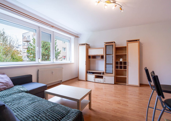 2-izbový byt na ul. Klenová, Bratislava - Kramáre