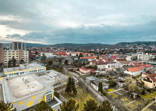 =PREDANÉ= 1izbový byt s krásnym výhľadom v Rači