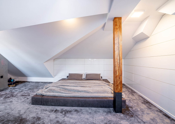 Prémiové komorné bývanie: luxusný 3-izbový byt loftového typu v Stupave