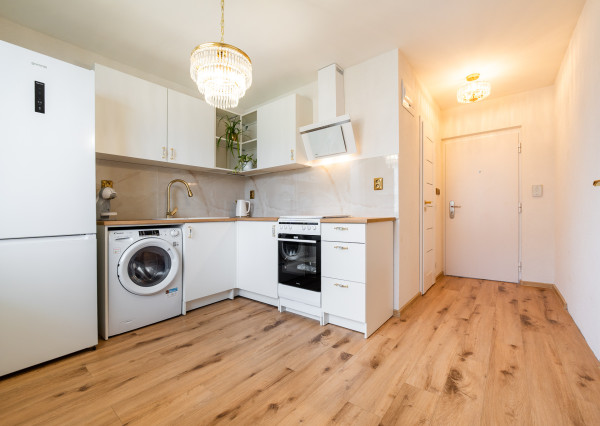 Bývanie s atmosférou – 1-izbový byt s balkónom