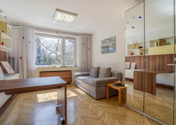 Príjemné staromestské bývanie v Bratislave na Záhradníckej ulici