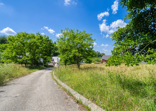 Lukratívny stavebný pozemok pri Bratislave v obci Marianka