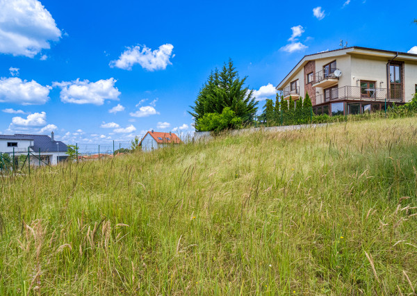 Lukratívny stavebný pozemok pri Bratislave v obci Marianka