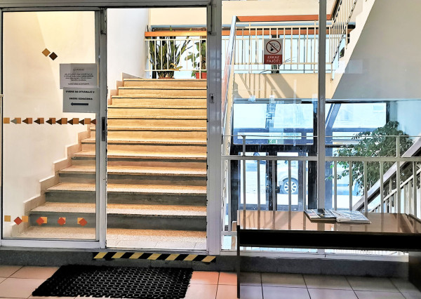 Na prenájom kancelária 18 m2 Wolkrova, Bratislava V – Petržalka