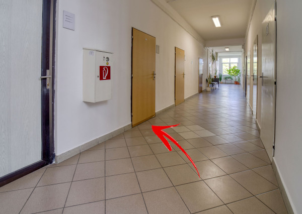 Na prenájom kancelária 18 m2 Wolkrova, Bratislava V – Petržalka