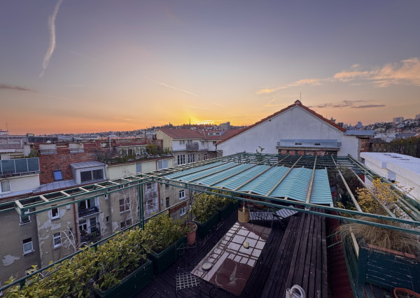 Charizmatický staromestský byt 216 m2 s 30 m2 terasou s krásnym výhľadom