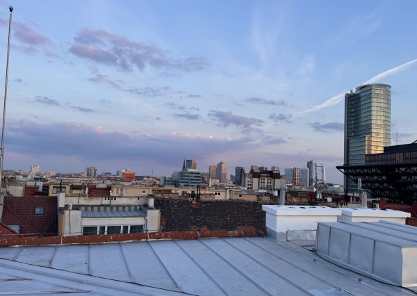 Charizmatický staromestský byt 216 m2 s 30 m2 terasou s krásnym výhľadom