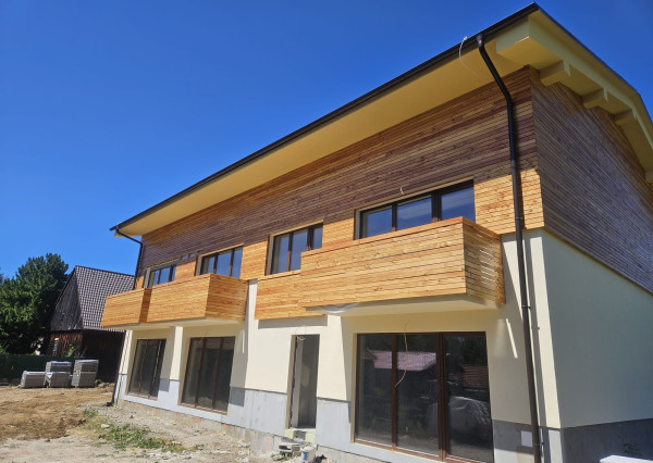 Krásne nové apartmány v štandarde, s parkovacím miestom a možnosťou odpočtu DPH