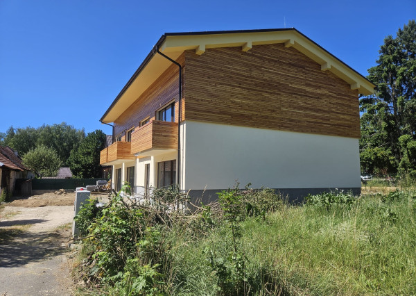 Krásne nové apartmány v štandarde, s parkovacím miestom a možnosťou odpočtu DPH