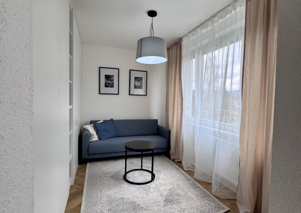 Dizajnový 1-izbový byt v Brezne