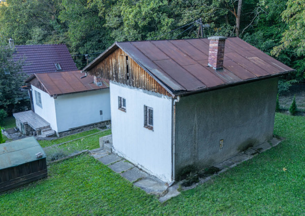 2 pozemky pri lese s krásnym výhľadom v lukratívnej časti Bratislava III - AHOJ