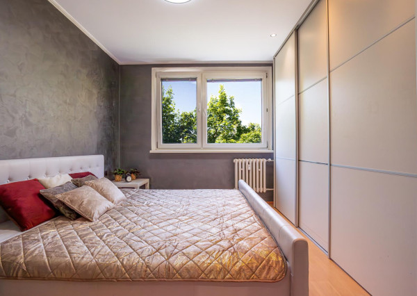 PREDAJ/ kompletne zrekonštruovaný 2 – izb. byt/ Bratislava - Petržalka
