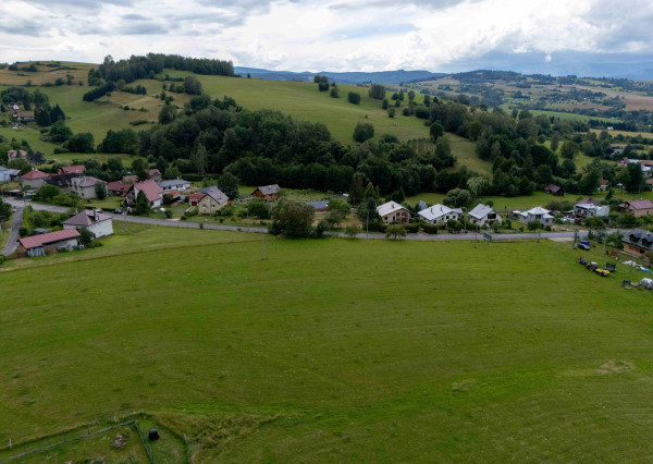 Pozemok s potenciálom a s krásnym výhľadom