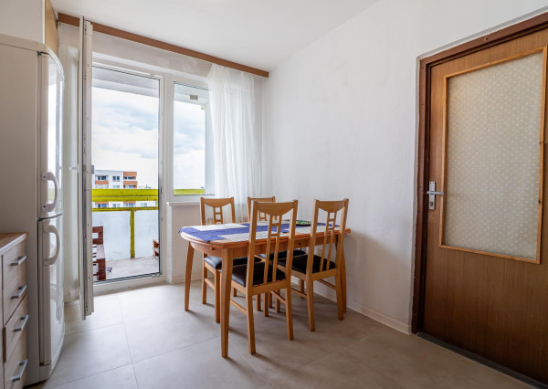 3-IZBOVÝ BYT VHODNÝ PRE ŠTUDENTOV , BRATISLAVA – NOBELOVÁ ULICA