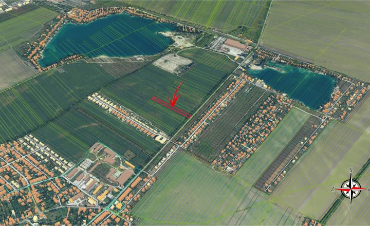 Pozemok v krásnom prostredí na Nových Košariskách vhodný aj ako investícia - fotografia 6