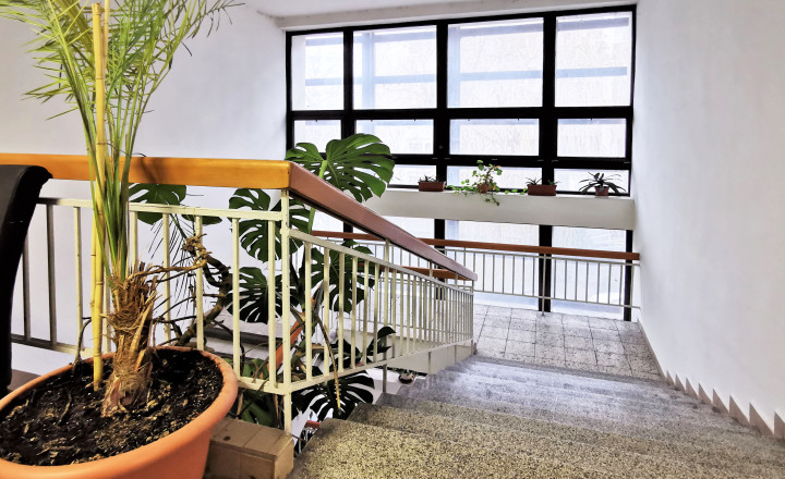 = PRENAJATÉ =Na prenájom kancelária 38,9 m2 Wolkrova, Bratislava V – Petržalka,