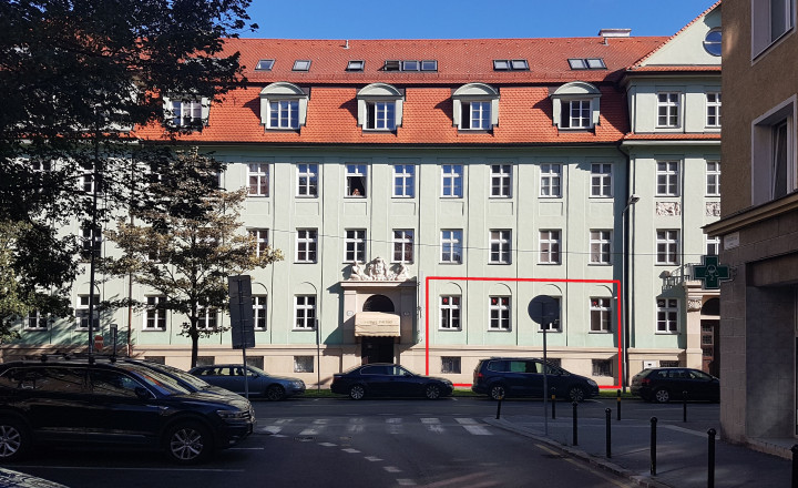 =PRENAJATÉ= Prenájom zabehnutej reštaurácie v Bratislave na Mýtnej ulici