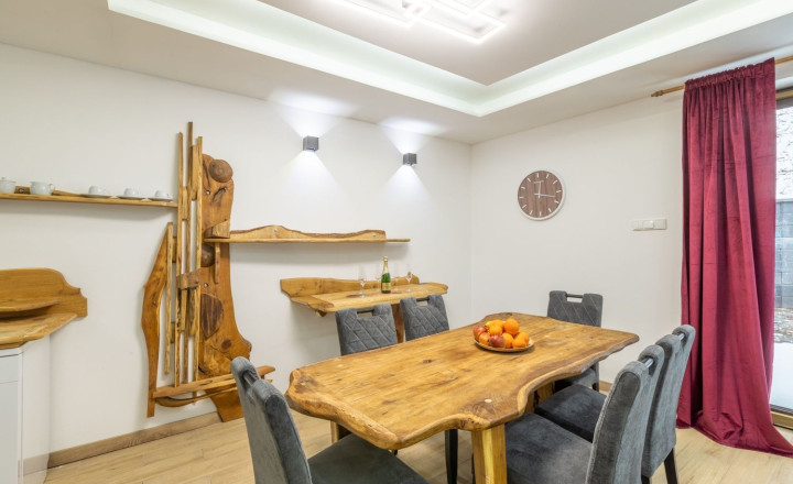 Investičný apartmánový dom v obci Bystrá s vlastným wellness - fotografia 7