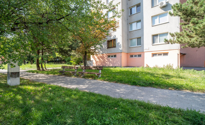 =PREDANÉ=Investičný 1izbový byt v Dúbravke - fotografia 15
