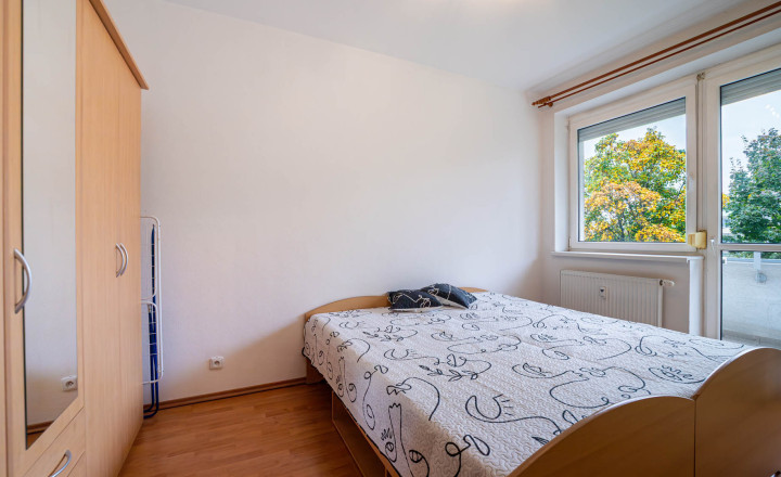 = PRENAJATÉ = 2-izbový byt na ul. Klenová, Bratislava - Kramáre - fotografia 4