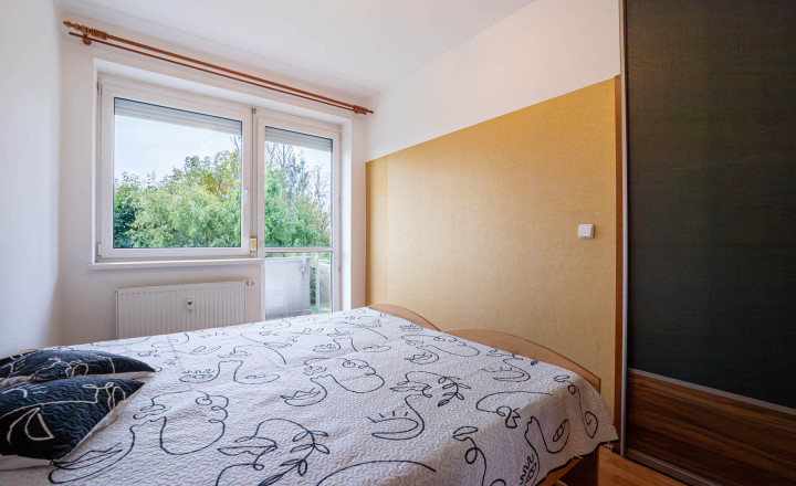 = PRENAJATÉ = 2-izbový byt na ul. Klenová, Bratislava - Kramáre - fotografia 5