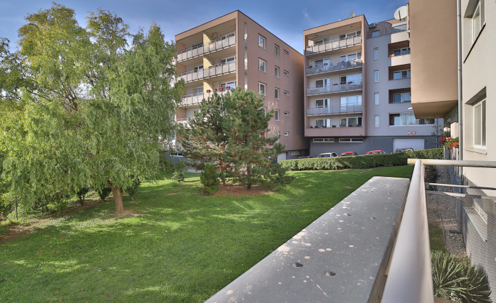 = PRENAJATÉ = 2-izbový byt na ul. Klenová, Bratislava - Kramáre - fotografia 9
