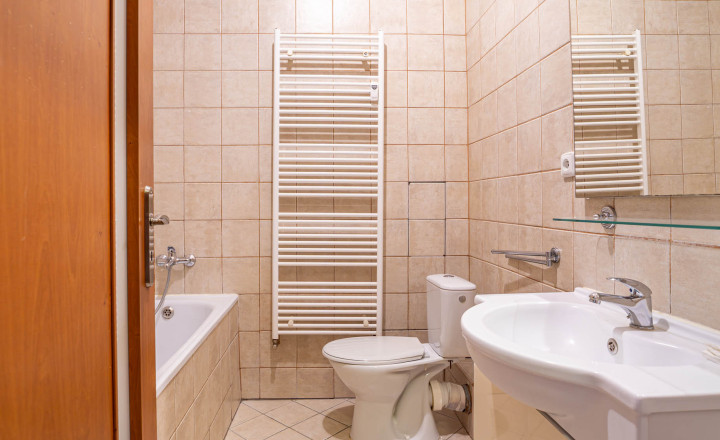 = PRENAJATÉ = 2-izbový byt na ul. Klenová, Bratislava - Kramáre - fotografia 12