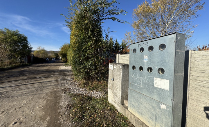 =PREDANÉ=Záhrada 626 m2 v peknej lokalite v Rači na Žabom Majeri za super cenu - fotografia 15