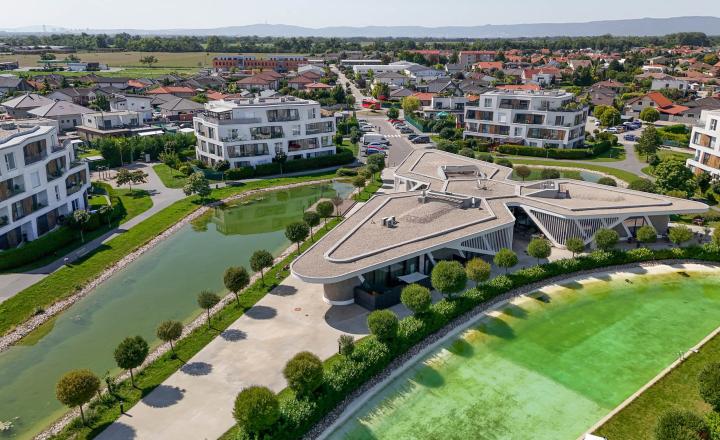 = PREDANÉ=Príjemný 3-izbový byt s predzáhradkou a parkovaním TRI VODY - MALINOVO - fotografia 32