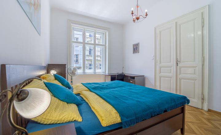 =PRENAJATÉ=Krásny staromestský kompletne zariadený 2izb byt na Palisádoch na prenájom - fotografia 8
