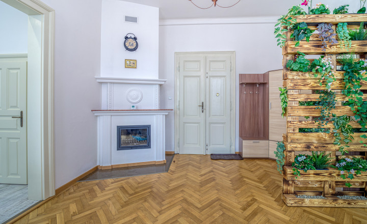 =PRENAJATÉ=Krásny staromestský kompletne zariadený 2izb byt na Palisádoch na prenájom - fotografia 14