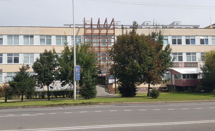 Na prenájom kancelária 18 m2 Wolkrova, Bratislava V – Petržalka - fotografia 13