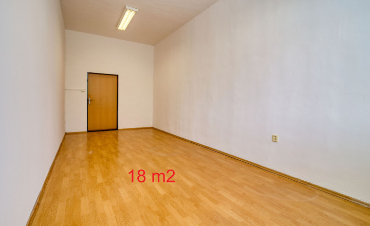 Na prenájom kancelária 18 m2 Wolkrova, Bratislava V – Petržalka - fotografia 5