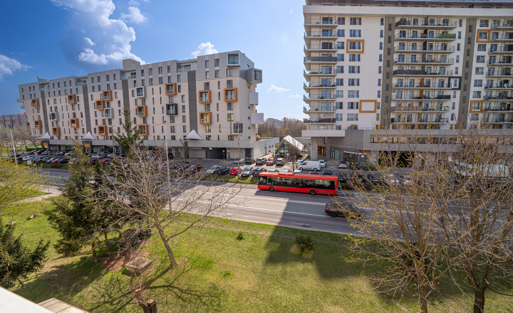 Na prenájom kancelária 20,34 m2 Wolkrova, Bratislava V – Petržalka - fotografia 9