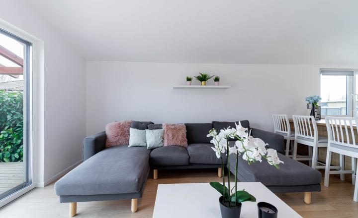 =PREDANÉ=Moderný zariadený 4izb bungalov na 7árovom pozemku 20 min.od BA - fotografia 15