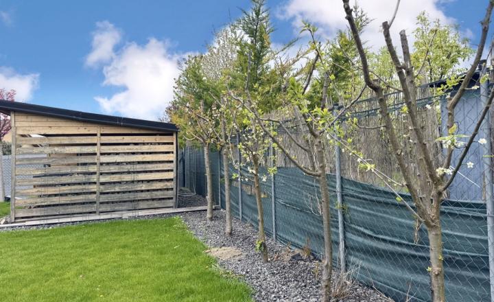 =PREDANÉ=Moderný zariadený 4izb bungalov na 7árovom pozemku 20 min.od BA - fotografia 32