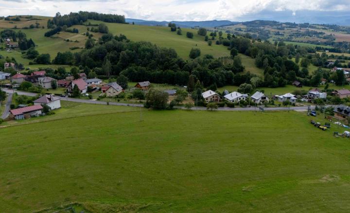 Pozemok s potenciálom a s krásnym výhľadom